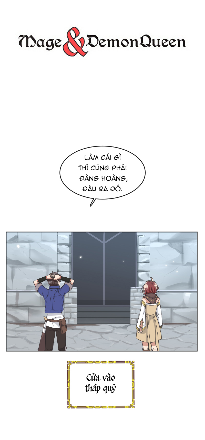 đọc truyện Mage & Demon Queen Chương 76 ảnh 7 tại Thiên Thai Truyện