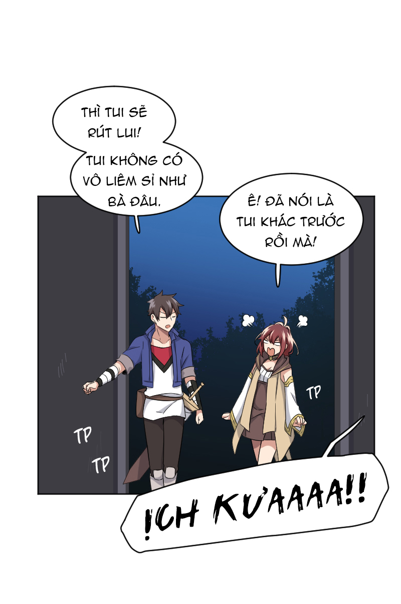 đọc truyện Mage & Demon Queen Chương 76 ảnh 9 tại Thiên Thai Truyện