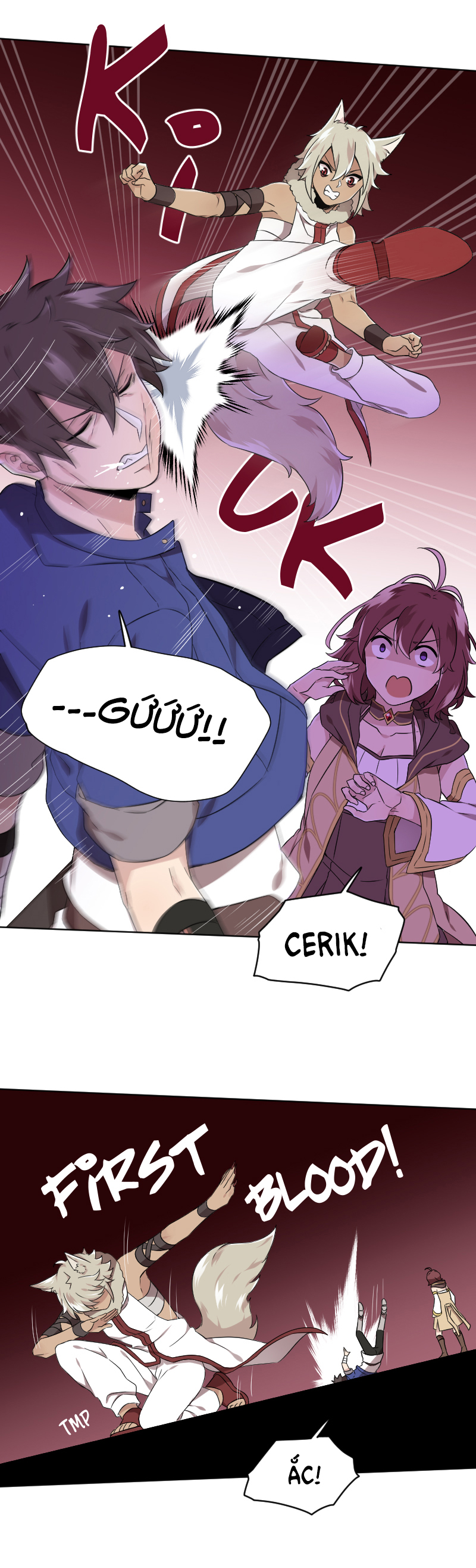 đọc truyện Mage & Demon Queen Chương 76 ảnh 10 tại Thiên Thai Truyện