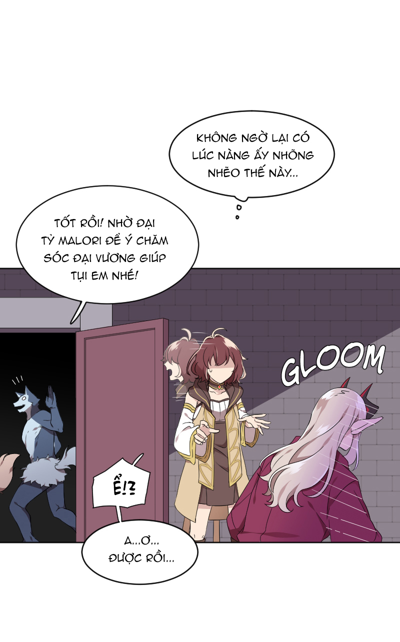 đọc truyện Mage & Demon Queen Chương 77 ảnh 12 tại Thiên Thai Truyện