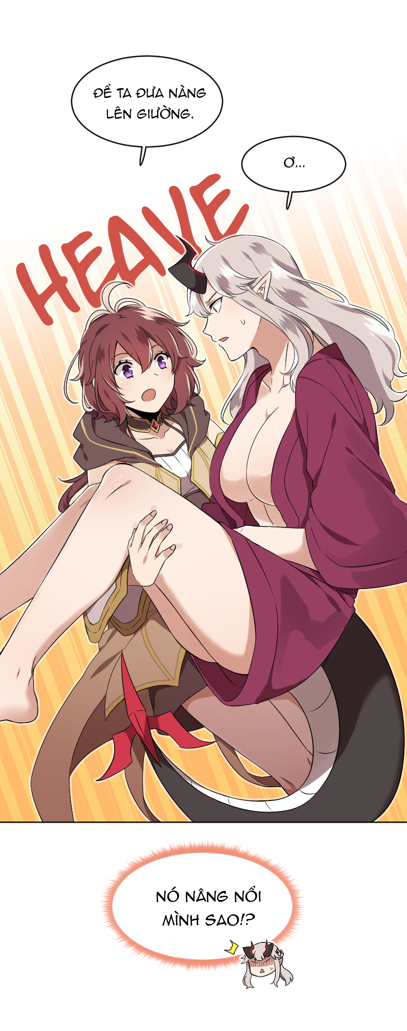 đọc truyện Mage & Demon Queen Chương 77 ảnh 13 tại Thiên Thai Truyện