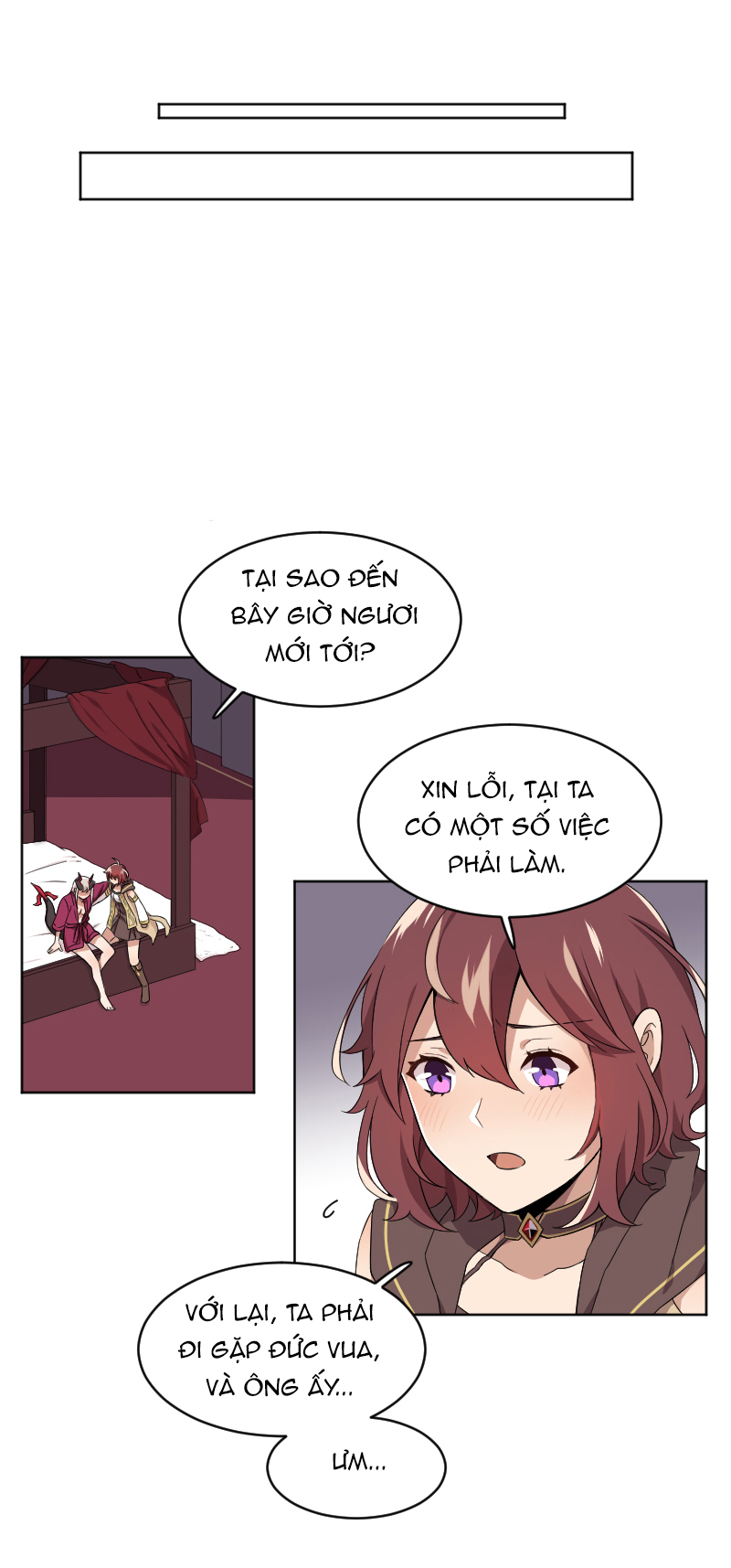 đọc truyện Mage & Demon Queen Chương 77 ảnh 14 tại Thiên Thai Truyện