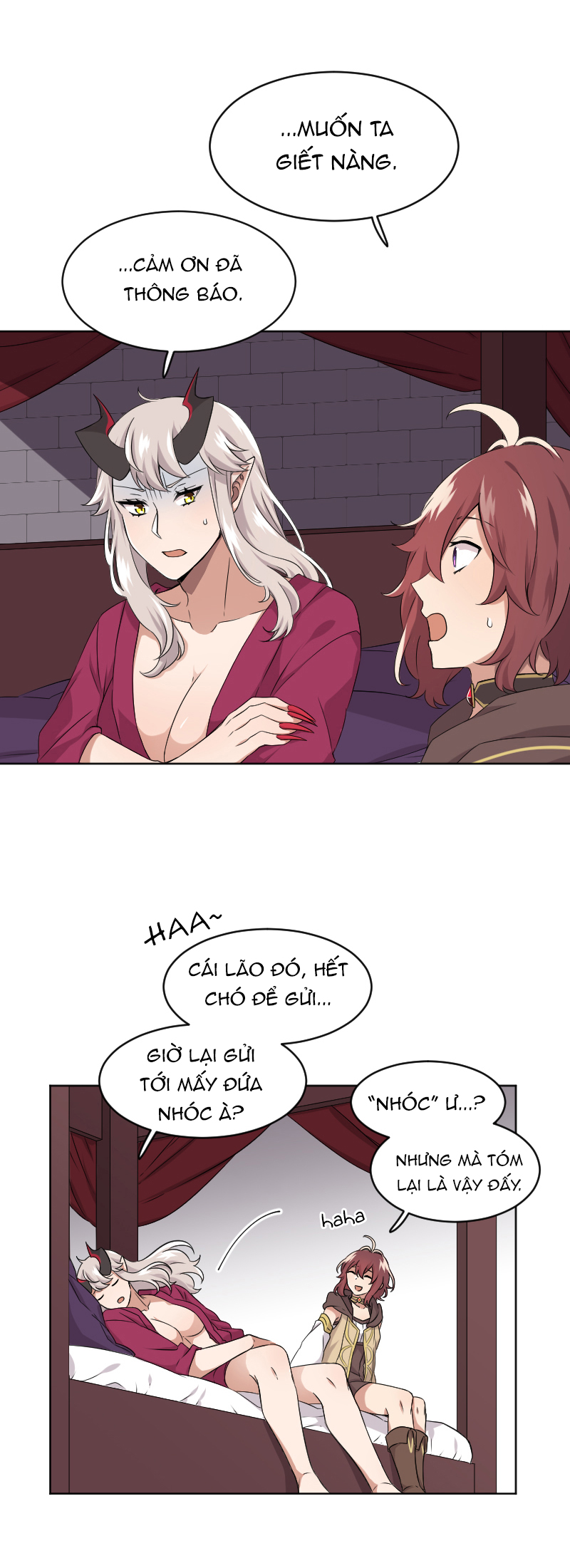 đọc truyện Mage & Demon Queen Chương 77 ảnh 15 tại Thiên Thai Truyện