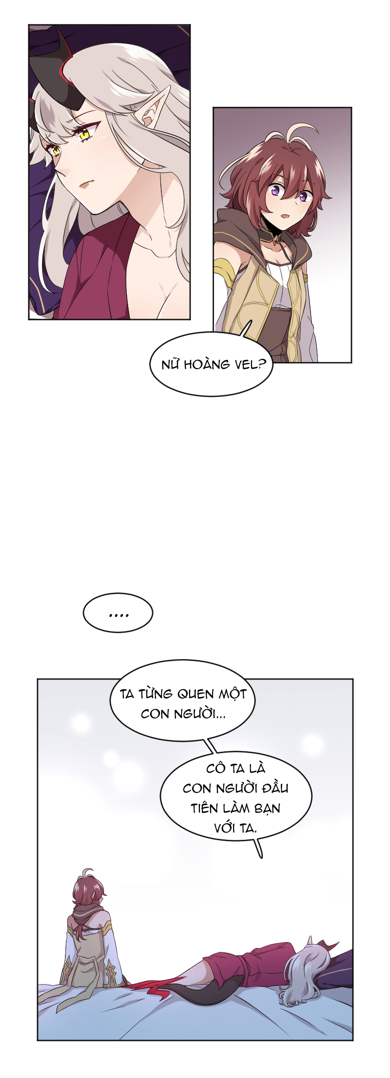 đọc truyện Mage & Demon Queen Chương 77 ảnh 16 tại Thiên Thai Truyện