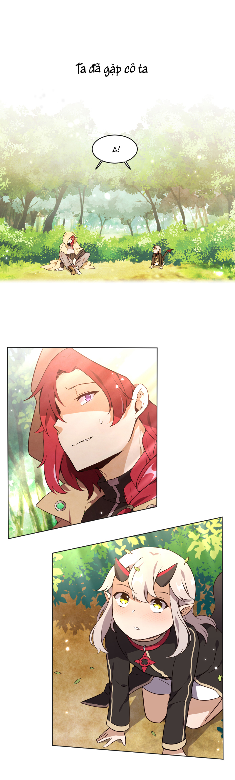 đọc truyện Mage & Demon Queen Chương 77 ảnh 18 tại Thiên Thai Truyện