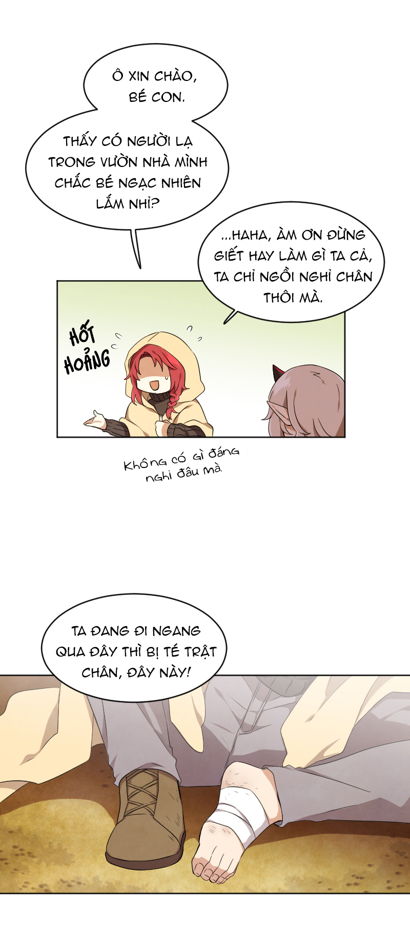 đọc truyện Mage & Demon Queen Chương 77 ảnh 19 tại Thiên Thai Truyện