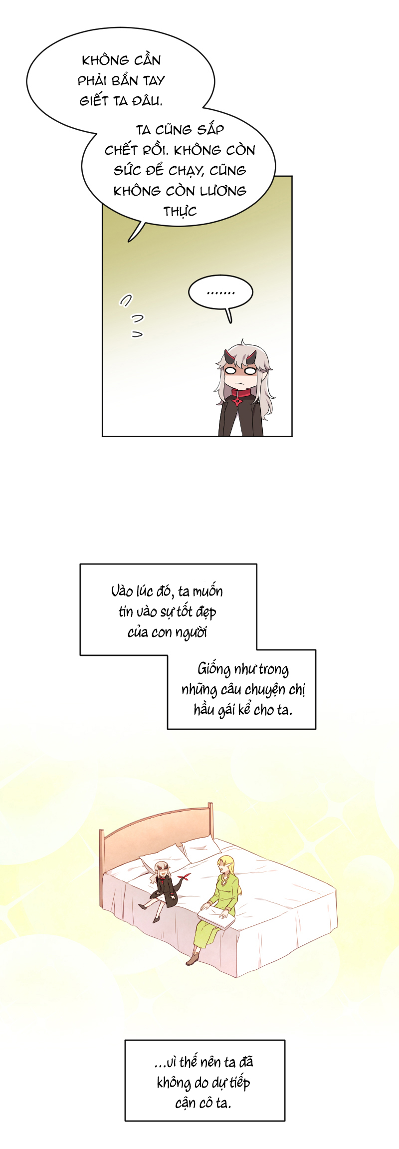 đọc truyện Mage & Demon Queen Chương 77 ảnh 20 tại Thiên Thai Truyện