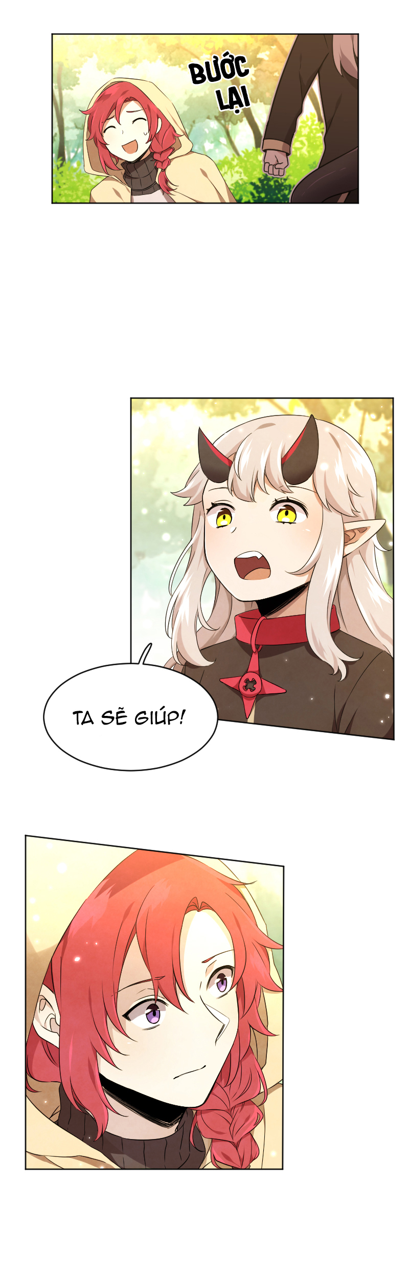 đọc truyện Mage & Demon Queen Chương 77 ảnh 21 tại Thiên Thai Truyện