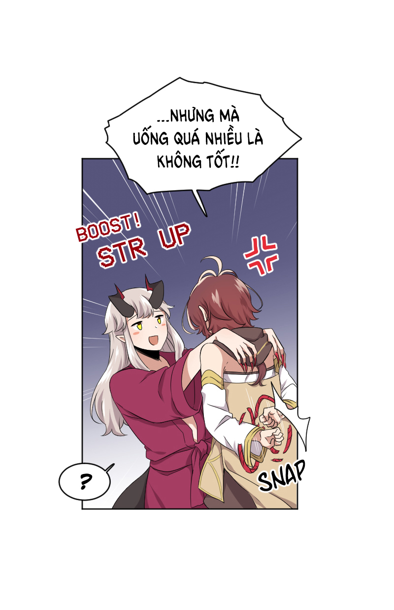 đọc truyện Mage & Demon Queen Chương 77 ảnh 4 tại Thiên Thai Truyện