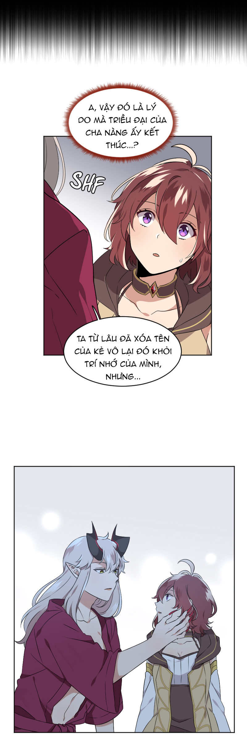 đọc truyện Mage & Demon Queen Chương 77 ảnh 25 tại Thiên Thai Truyện