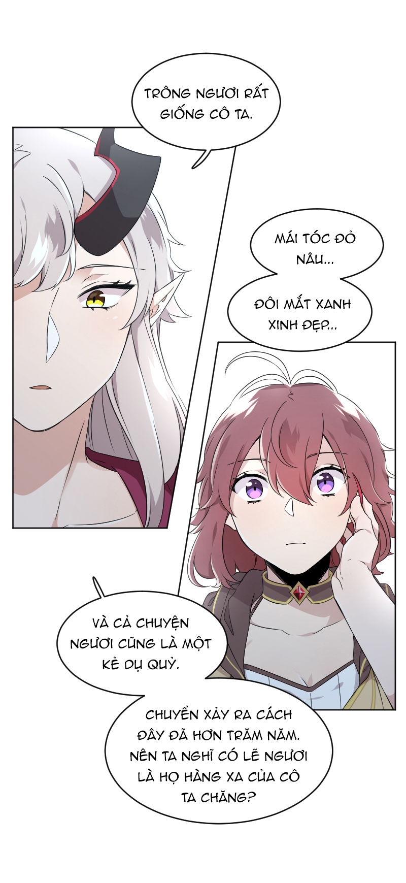 đọc truyện Mage & Demon Queen Chương 77 ảnh 26 tại Thiên Thai Truyện