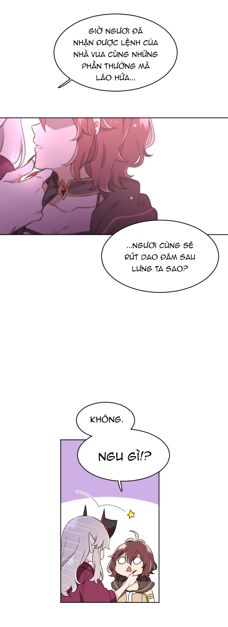 đọc truyện Mage & Demon Queen Chương 77 ảnh 28 tại Thiên Thai Truyện