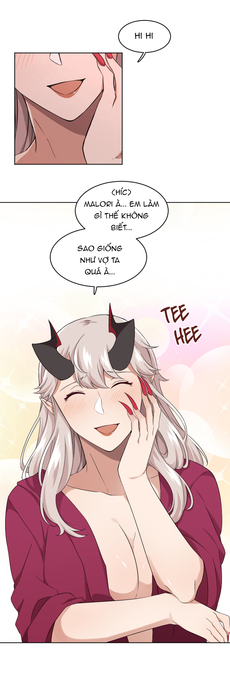 đọc truyện Mage & Demon Queen Chương 77 ảnh 6 tại Thiên Thai Truyện