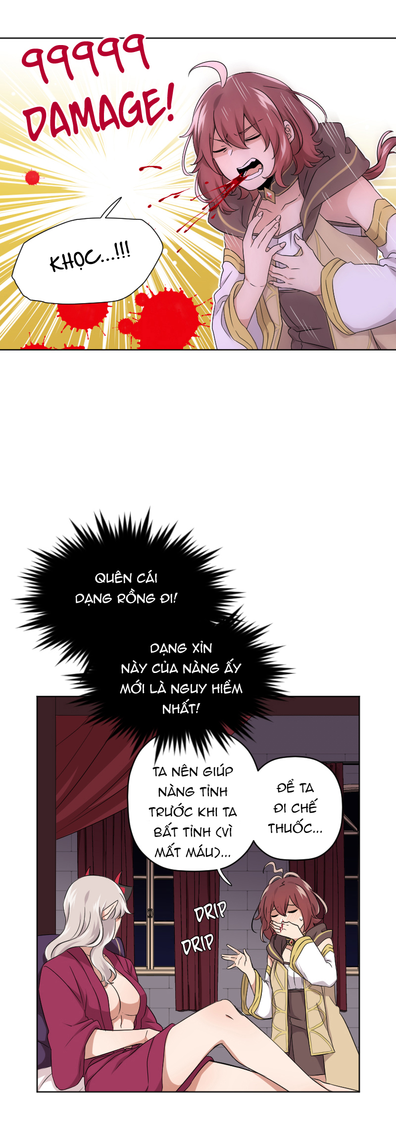 đọc truyện Mage & Demon Queen Chương 77 ảnh 7 tại Thiên Thai Truyện