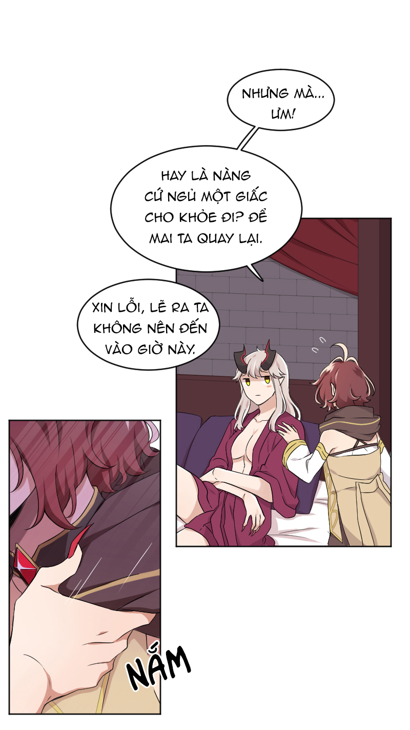 đọc truyện Mage & Demon Queen Chương 77 ảnh 8 tại Thiên Thai Truyện