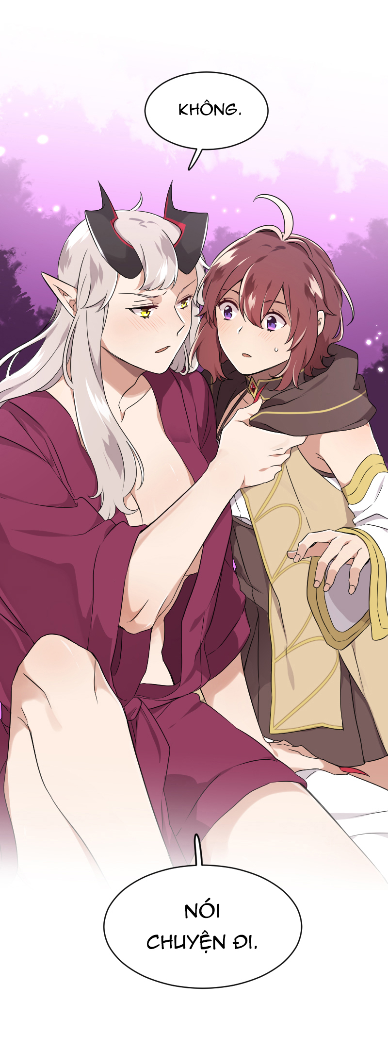 đọc truyện Mage & Demon Queen Chương 77 ảnh 9 tại Thiên Thai Truyện