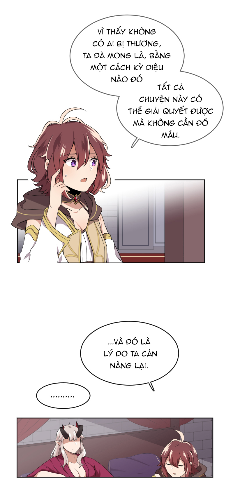 đọc truyện Mage & Demon Queen Chương 78 ảnh 12 tại Thiên Thai Truyện