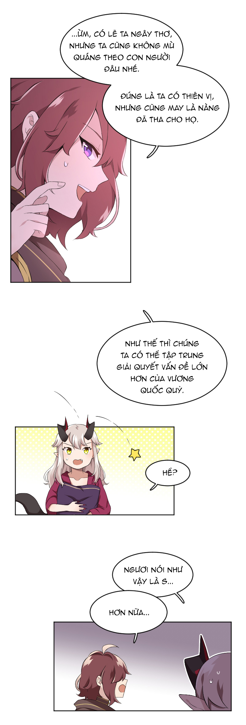 đọc truyện Mage & Demon Queen Chương 78 ảnh 14 tại Thiên Thai Truyện