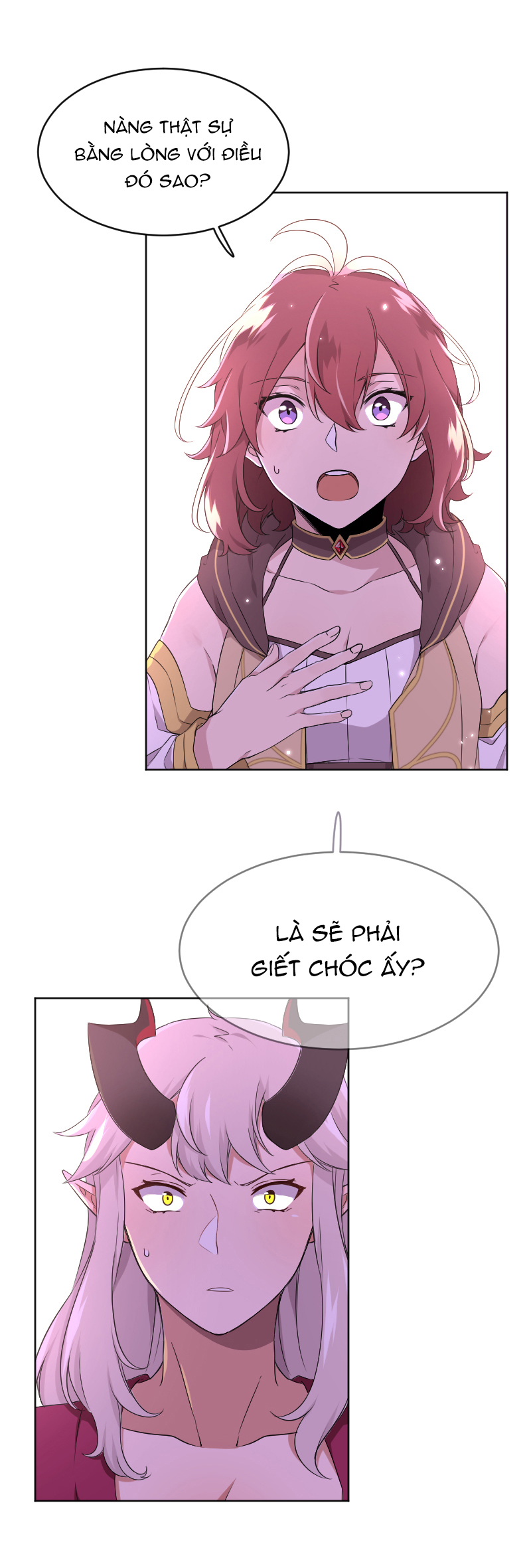 đọc truyện Mage & Demon Queen Chương 78 ảnh 17 tại Thiên Thai Truyện