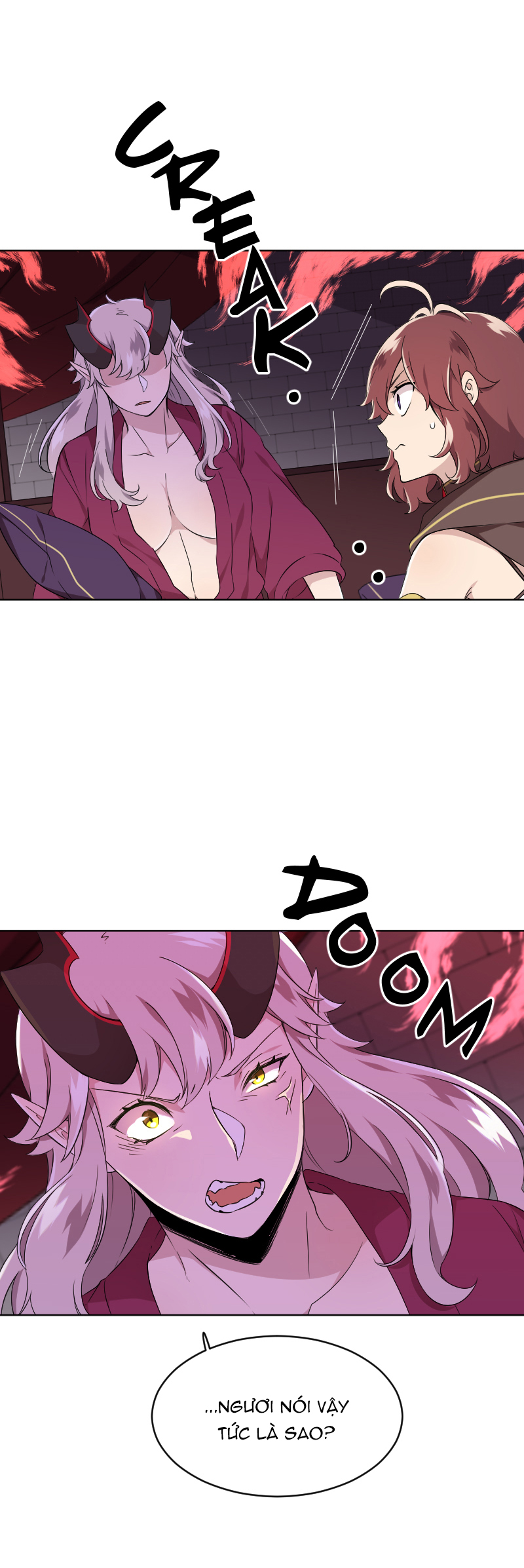 đọc truyện Mage & Demon Queen Chương 78 ảnh 18 tại Thiên Thai Truyện