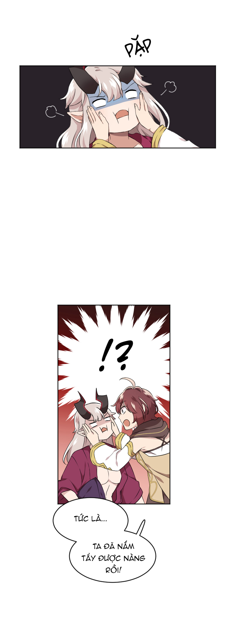 đọc truyện Mage & Demon Queen Chương 78 ảnh 19 tại Thiên Thai Truyện