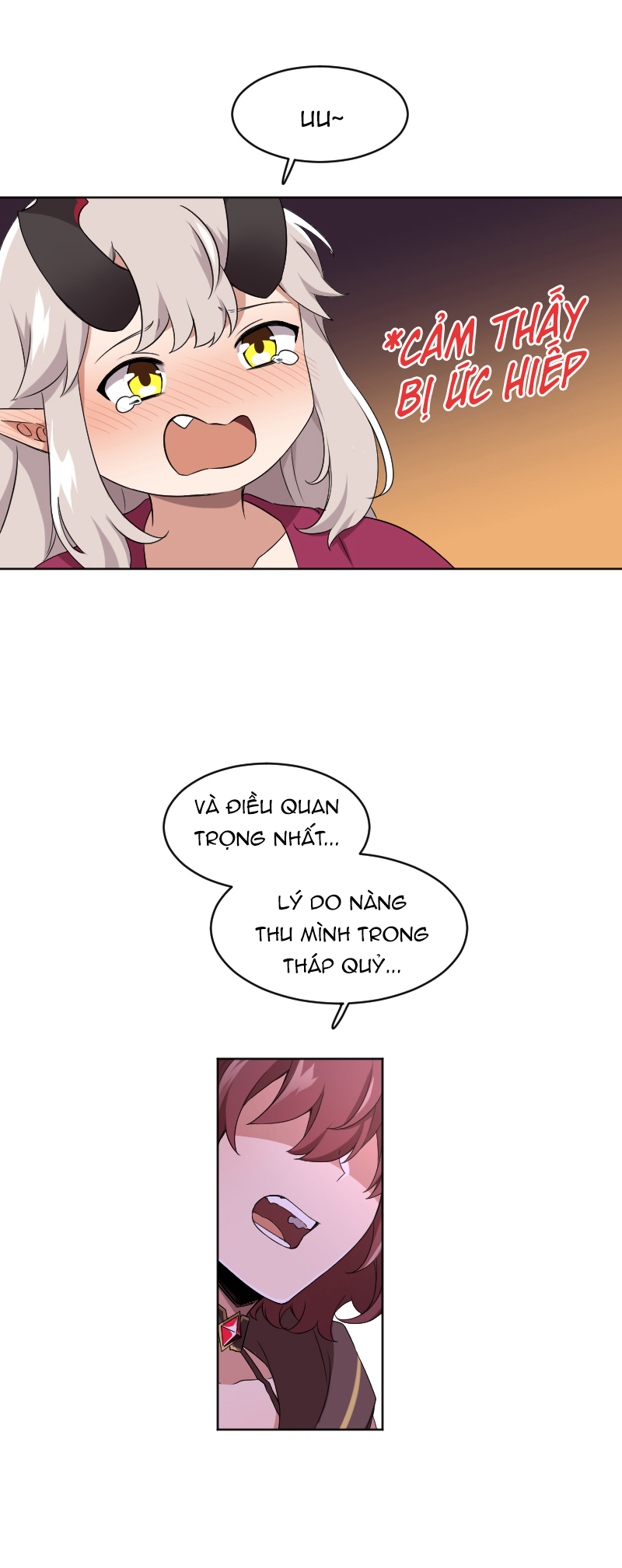 đọc truyện Mage & Demon Queen Chương 78 ảnh 23 tại Thiên Thai Truyện