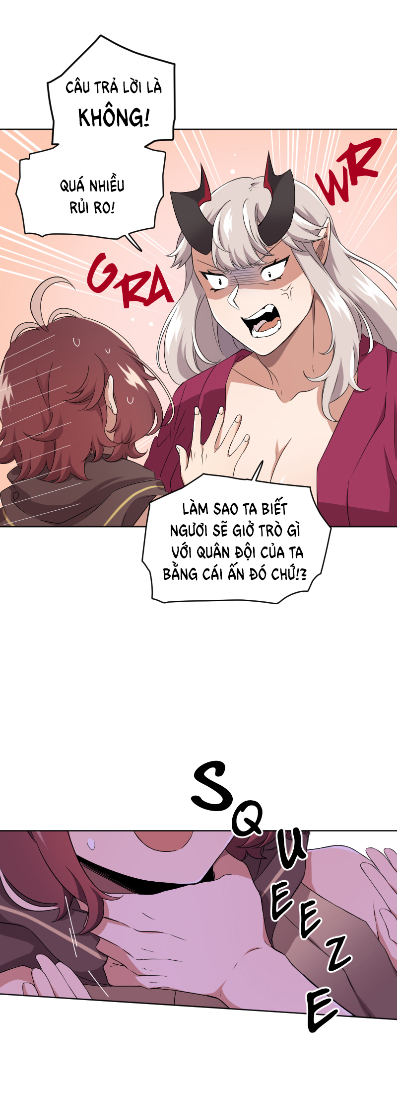 đọc truyện Mage & Demon Queen Chương 78 ảnh 5 tại Thiên Thai Truyện