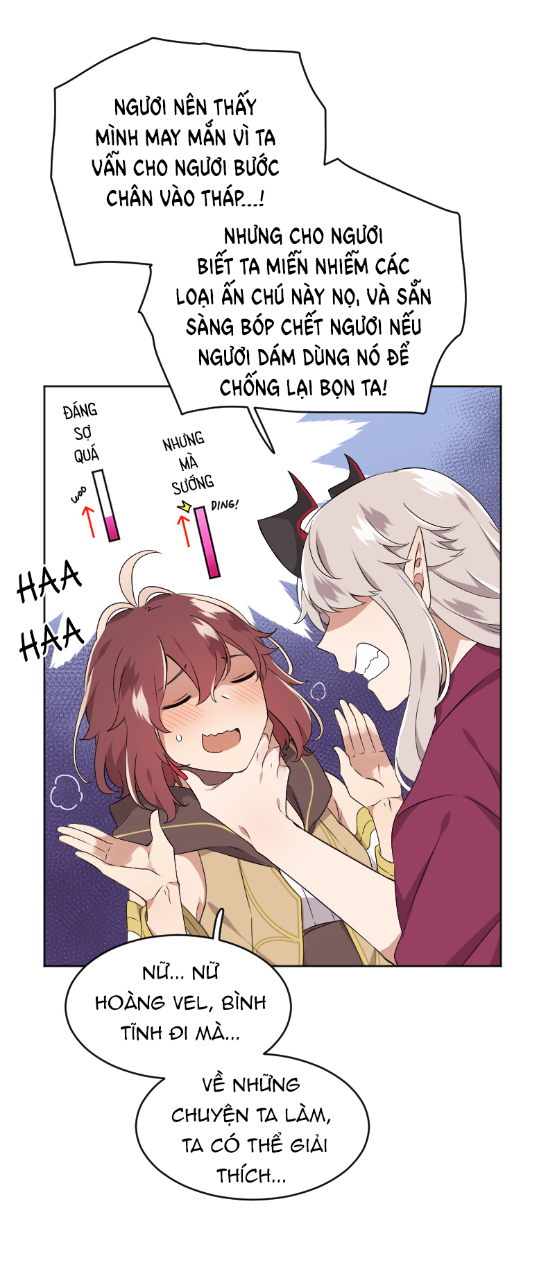 đọc truyện Mage & Demon Queen Chương 78 ảnh 6 tại Thiên Thai Truyện