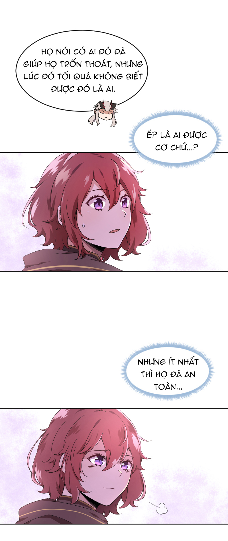 đọc truyện Mage & Demon Queen Chương 78 ảnh 9 tại Thiên Thai Truyện