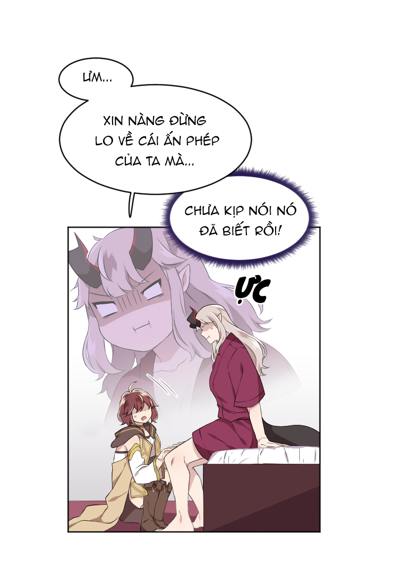 đọc truyện Mage & Demon Queen Chương 79 ảnh 12 tại Thiên Thai Truyện