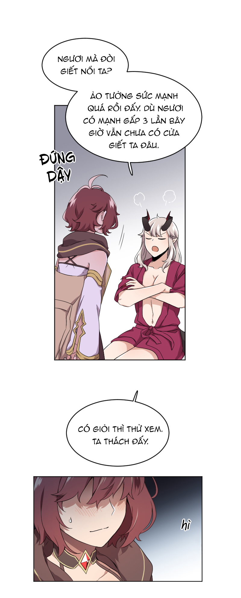 đọc truyện Mage & Demon Queen Chương 79 ảnh 16 tại Thiên Thai Truyện