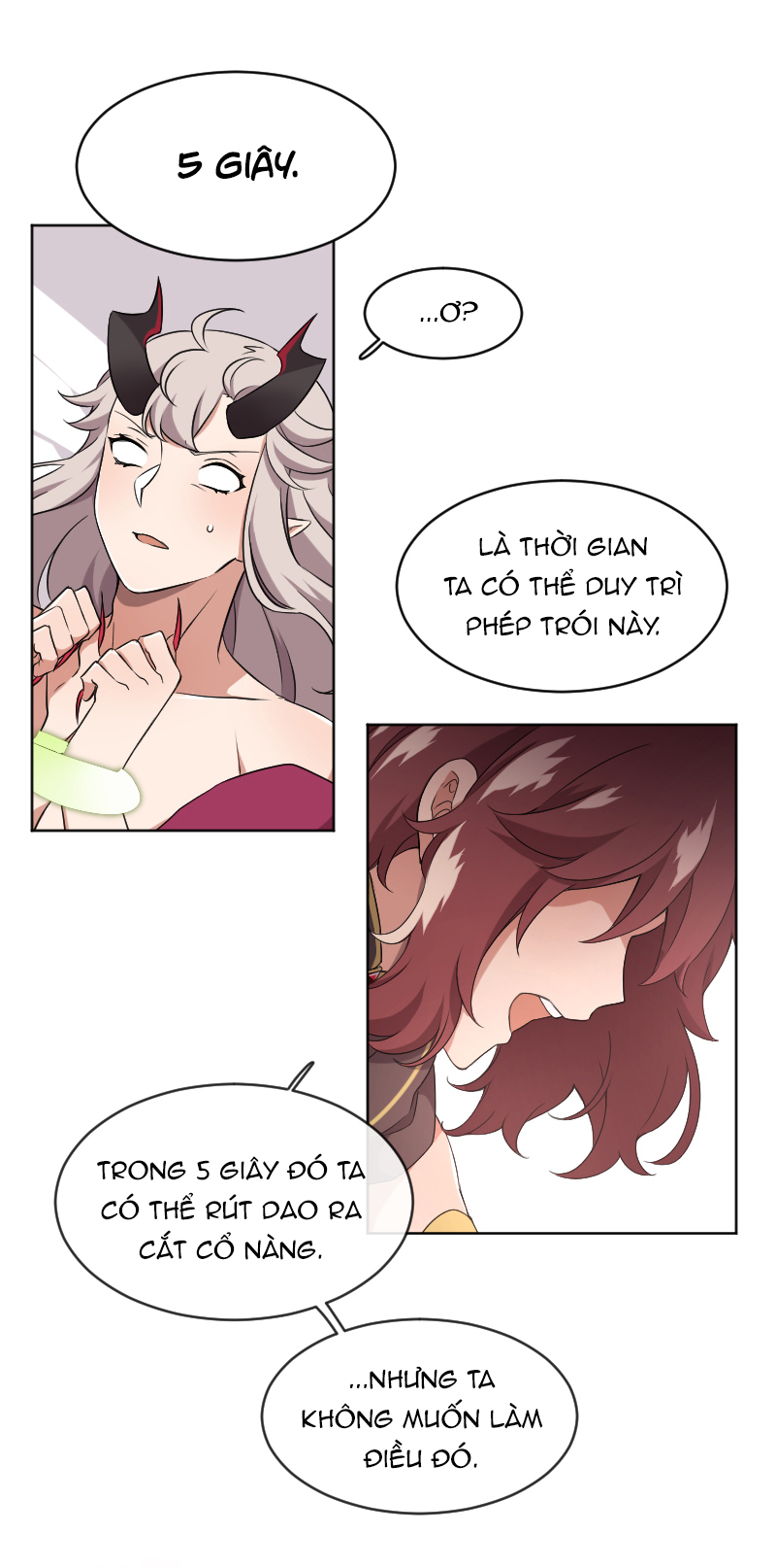 đọc truyện Mage & Demon Queen Chương 79 ảnh 20 tại Thiên Thai Truyện