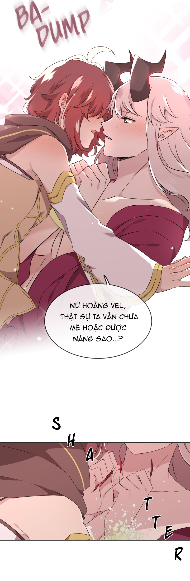 đọc truyện Mage & Demon Queen Chương 79 ảnh 22 tại Thiên Thai Truyện