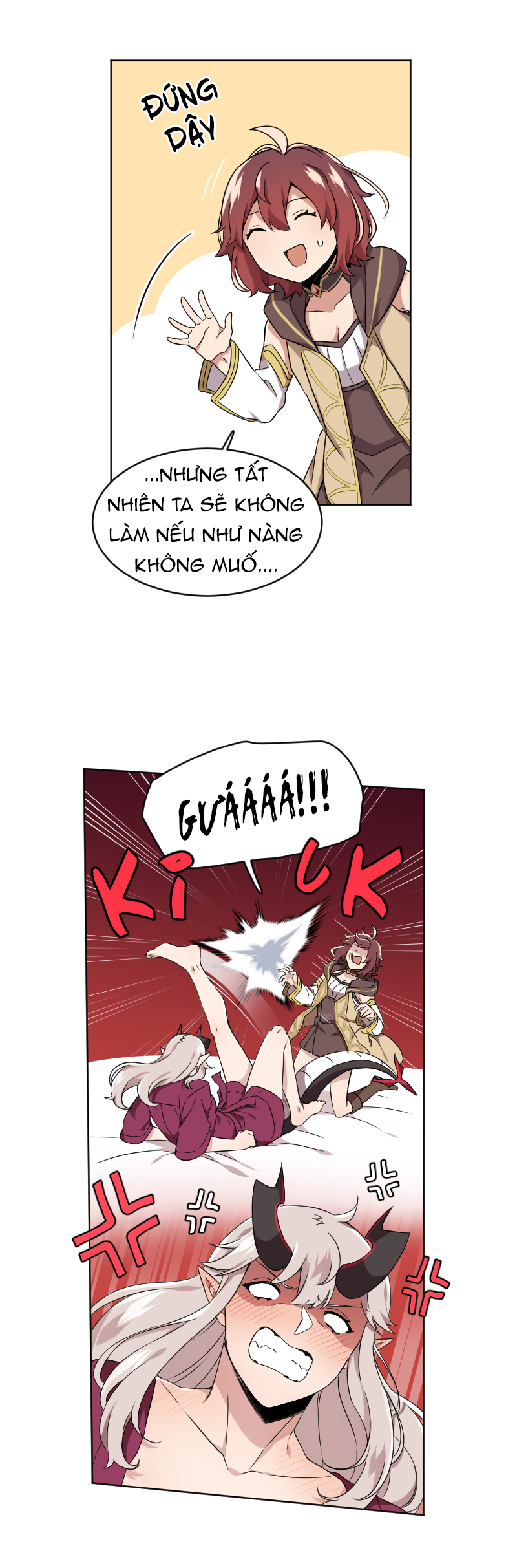 đọc truyện Mage & Demon Queen Chương 79 ảnh 24 tại Thiên Thai Truyện