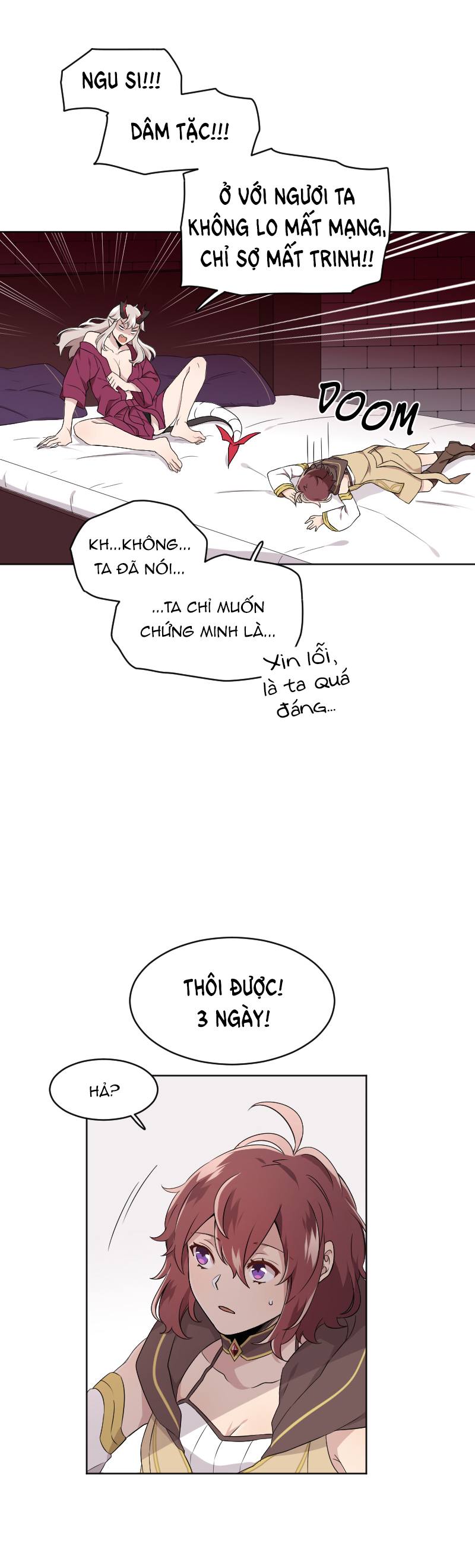 đọc truyện Mage & Demon Queen Chương 79 ảnh 25 tại Thiên Thai Truyện