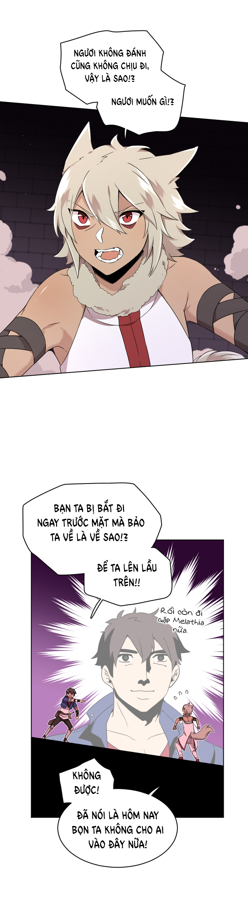 đọc truyện Mage & Demon Queen Chương 79 ảnh 30 tại Thiên Thai Truyện