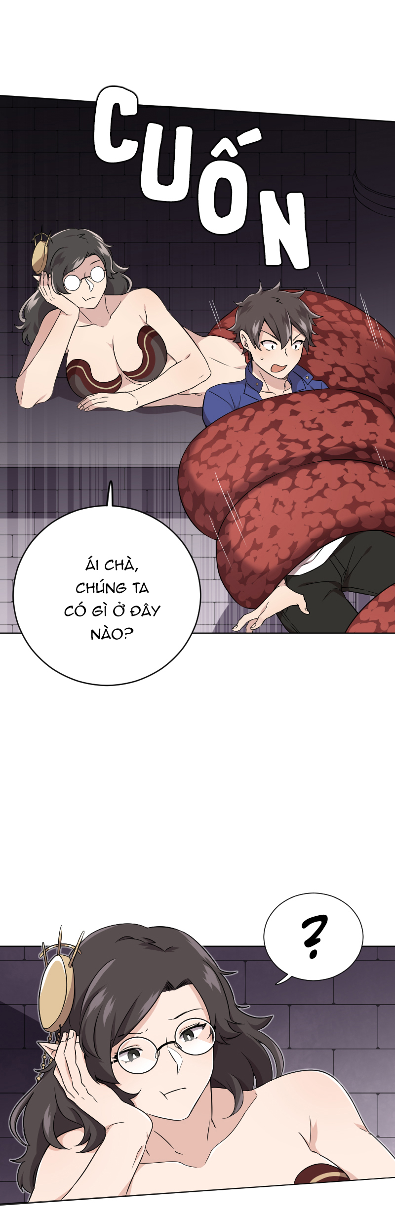 đọc truyện Mage & Demon Queen Chương 79 ảnh 32 tại Thiên Thai Truyện