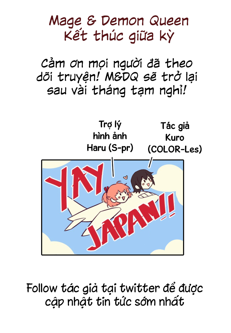 đọc truyện Mage & Demon Queen Chương 79 ảnh 34 tại Thiên Thai Truyện