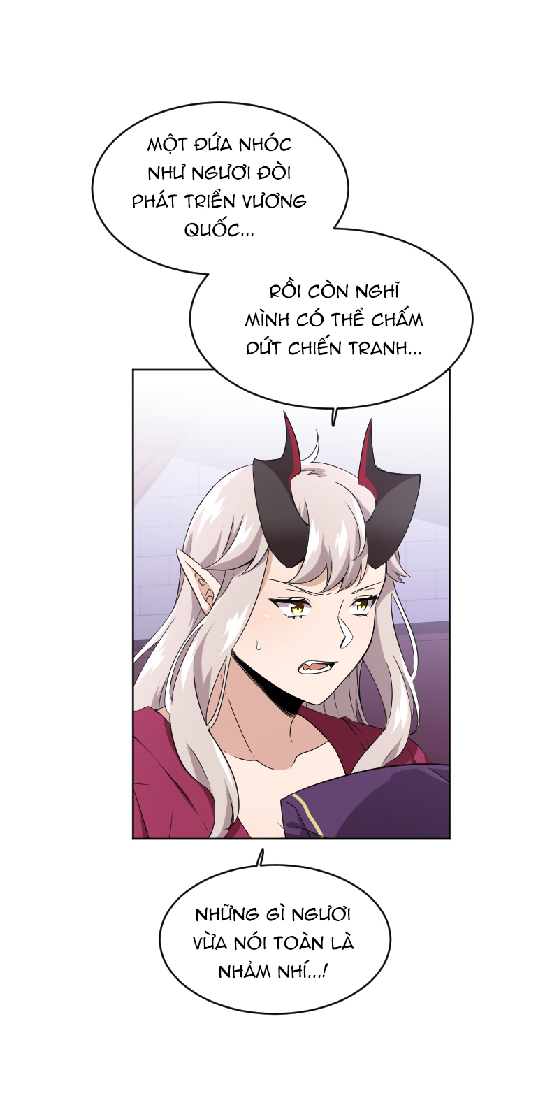 đọc truyện Mage & Demon Queen Chương 79 ảnh 7 tại Thiên Thai Truyện