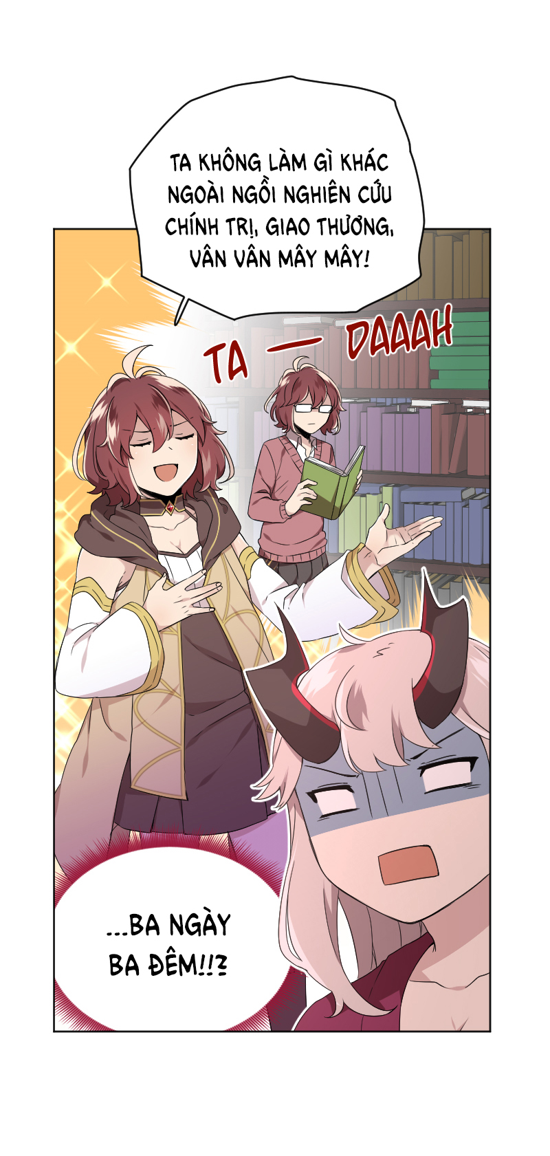 đọc truyện Mage & Demon Queen Chương 79 ảnh 9 tại Thiên Thai Truyện