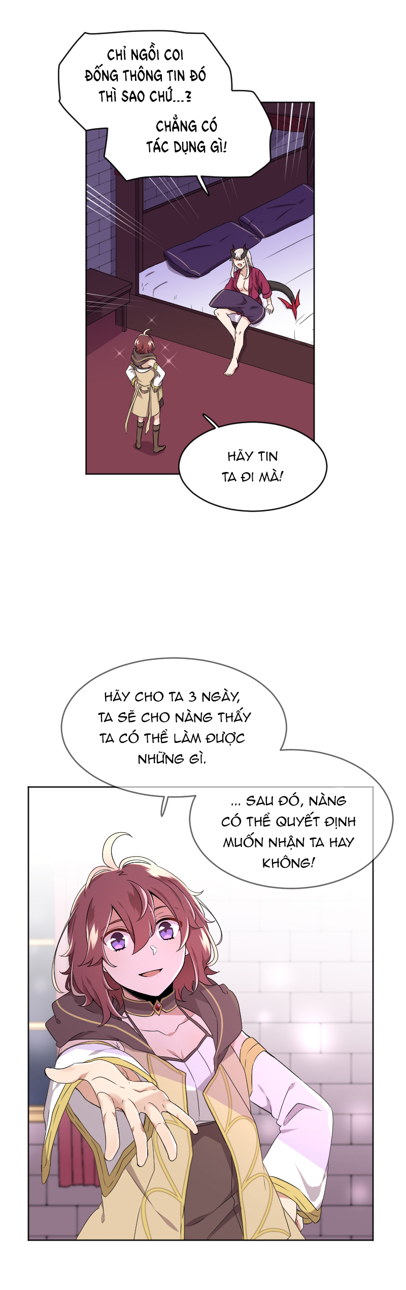 đọc truyện Mage & Demon Queen Chương 79 ảnh 10 tại Thiên Thai Truyện