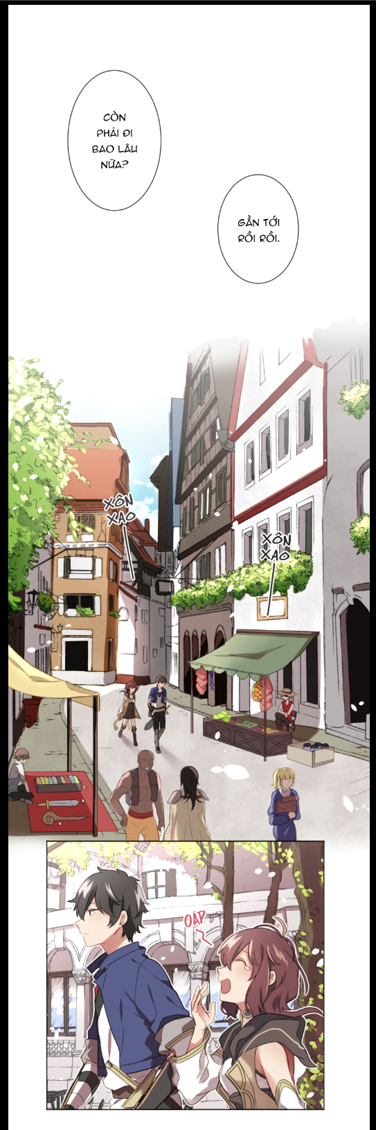 đọc truyện Mage & Demon Queen Chương 8 ảnh 2 tại Thiên Thai Truyện