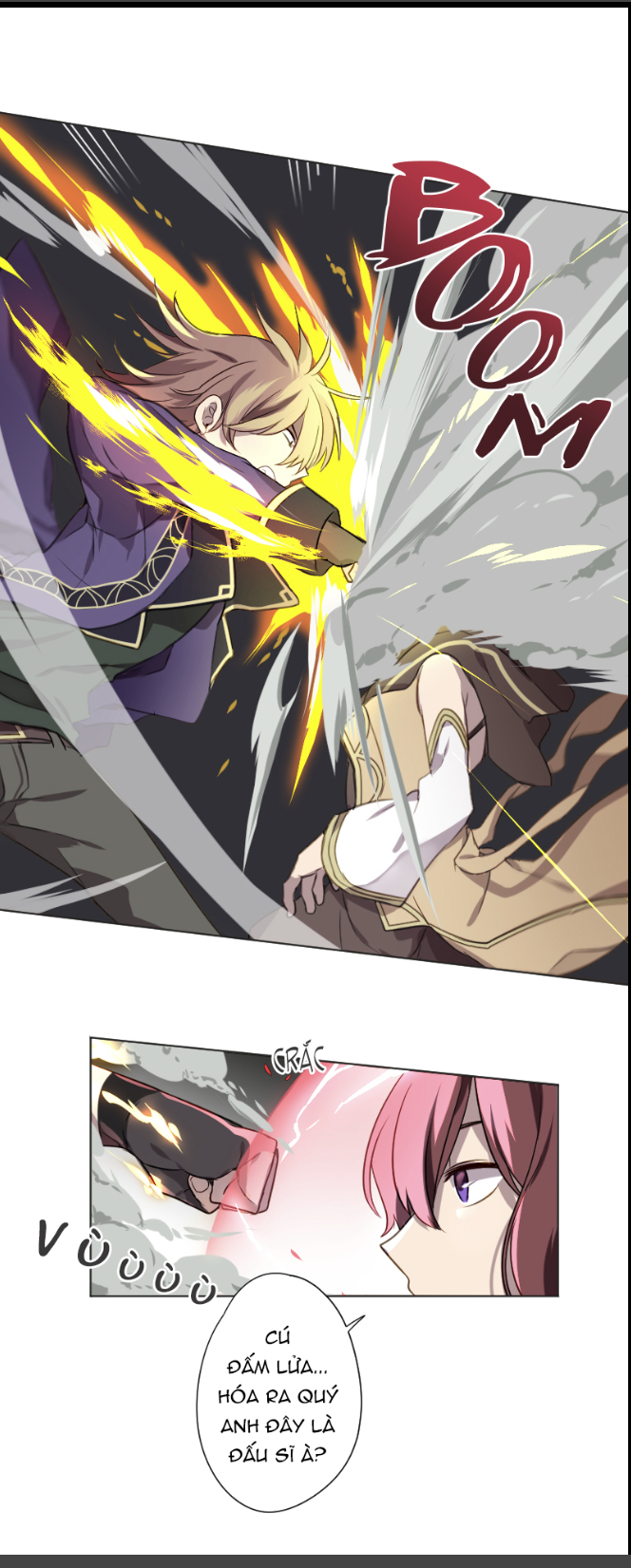 đọc truyện Mage & Demon Queen Chương 8 ảnh 12 tại Thiên Thai Truyện