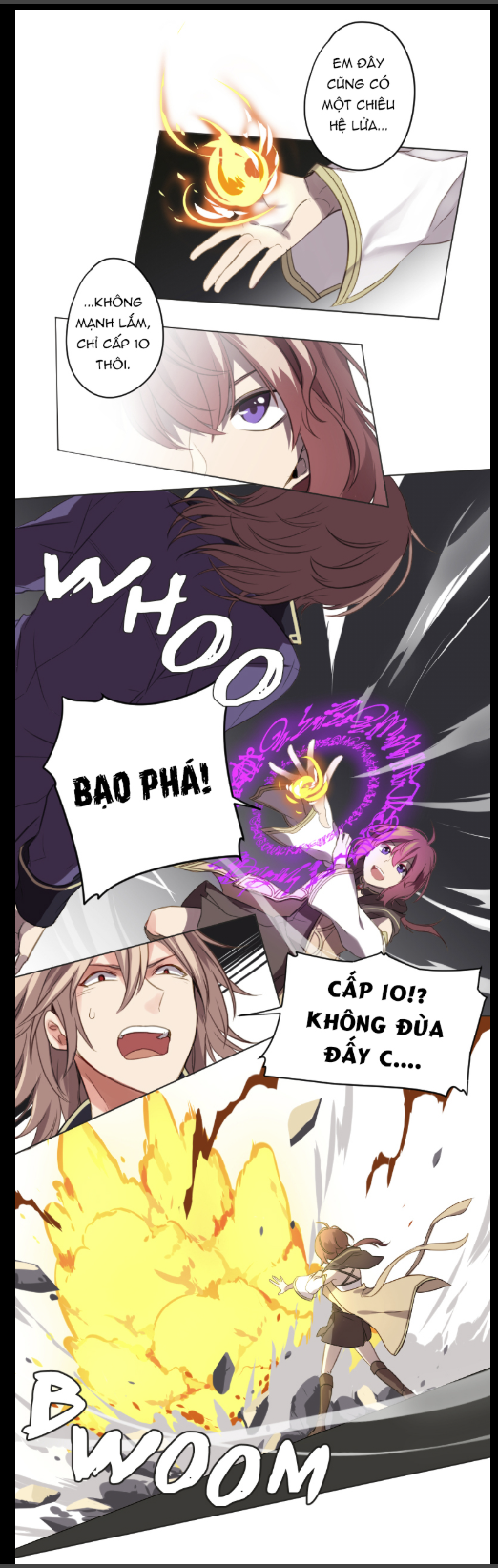 đọc truyện Mage & Demon Queen Chương 8 ảnh 13 tại Thiên Thai Truyện