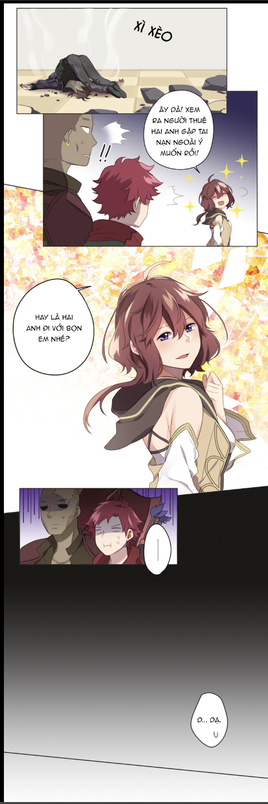 đọc truyện Mage & Demon Queen Chương 8 ảnh 15 tại Thiên Thai Truyện