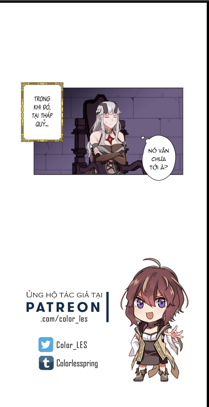 đọc truyện Mage & Demon Queen Chương 8 ảnh 16 tại Thiên Thai Truyện