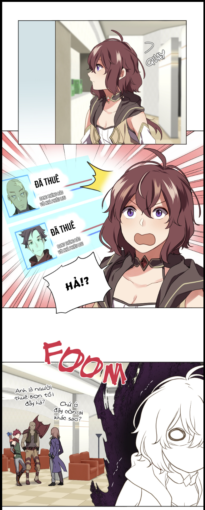 đọc truyện Mage & Demon Queen Chương 8 ảnh 6 tại Thiên Thai Truyện