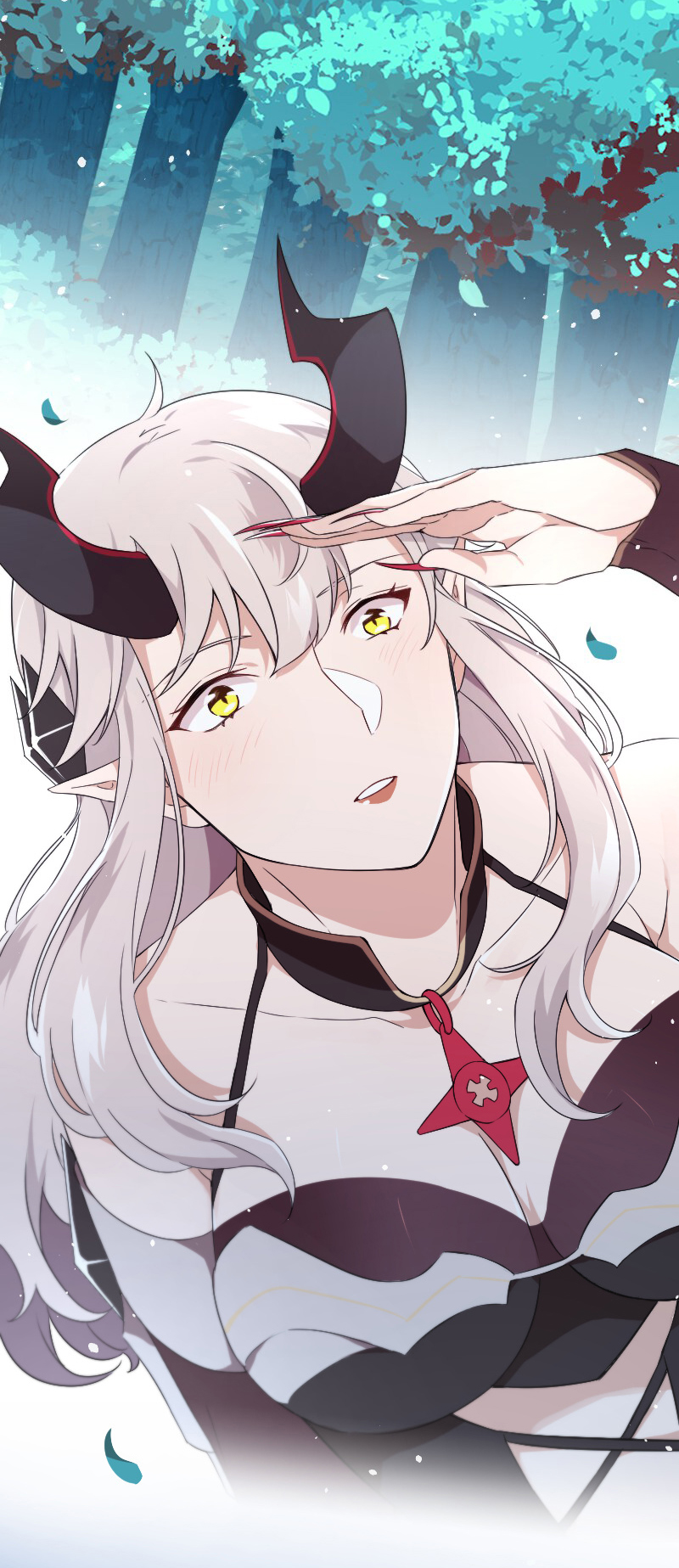 đọc truyện Mage & Demon Queen Chương 80 ảnh 3 tại Thiên Thai Truyện