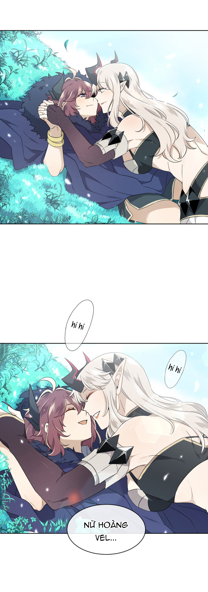 đọc truyện Mage & Demon Queen Chương 80 ảnh 12 tại Thiên Thai Truyện