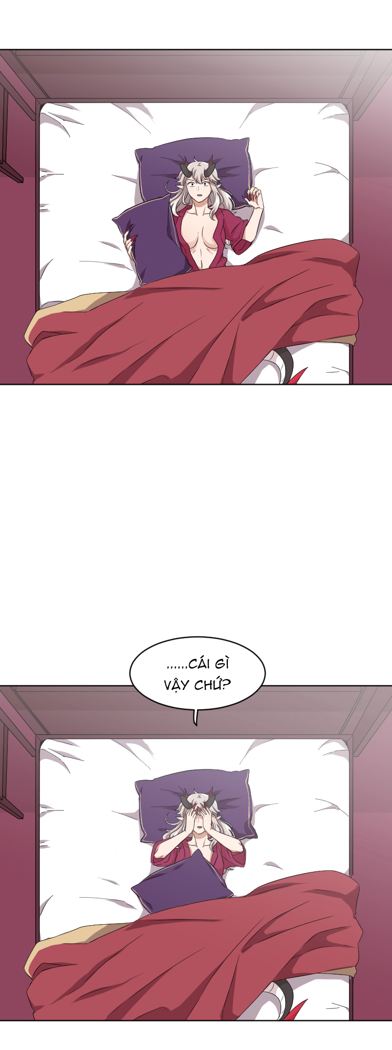 đọc truyện Mage & Demon Queen Chương 80 ảnh 14 tại Thiên Thai Truyện